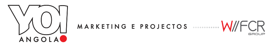 YO!Angola Marketing e Projectos